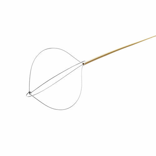 Cesta endoscopica para extracción de cálculos renales - YGE series - Zhejiang Yigao Medical Technology - recta