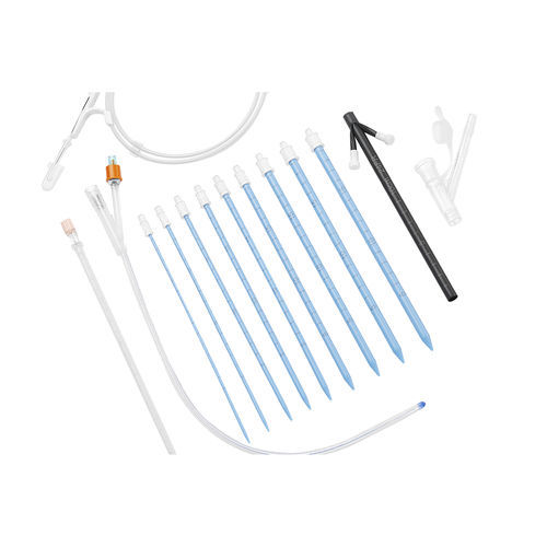 Kit de instrumentos para nefrostomía - ADK10 - Zhejiang Yigao Medical Technology