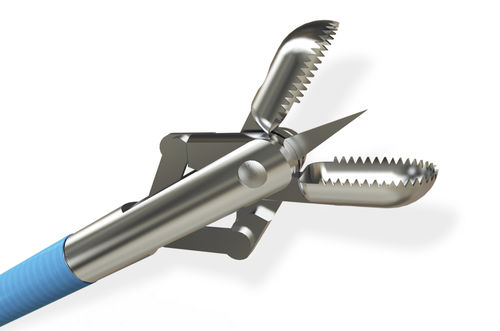 Pinza para endoscopia - Zhejiang Yigao Medical Technology - de biopsia / desechable