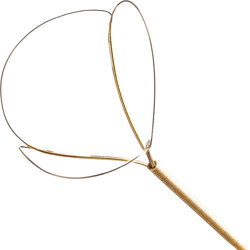 Cesta endoscopica para extracción de cálculos renales - ARB1711508 - Zhejiang Yigao Medical Technology - helicoidal