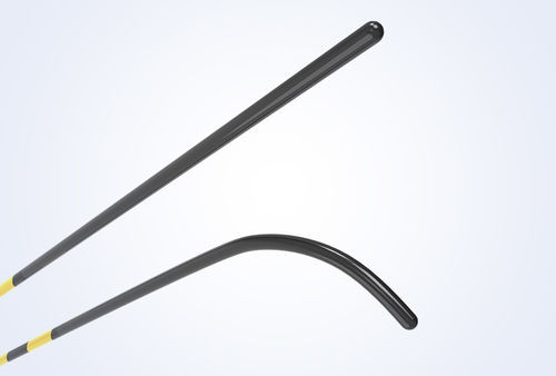 Hilo guía de catéter de drenaje - Zhejiang Yigao Medical Technology - hidrofílico