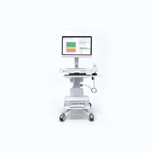 Osteodensitómetro por ultrasonidos - EK-8800B - Jiangsu Yikang Electronic Technology - para examen del antebrazo / para examen de tibia