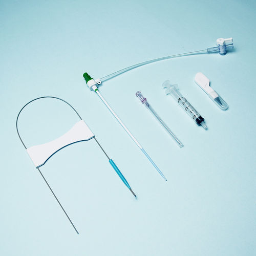 Vaina de acceso radial - Tianck Medical - femoral / hidrofílica / atraumática