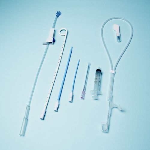 Kit de instrumentos para nefrostomía - 2320 series - Tianck Medical - desechable