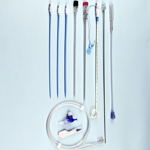 Kit de instrumentos para nefrostomía - 11100 series - Tianck Medical - desechable