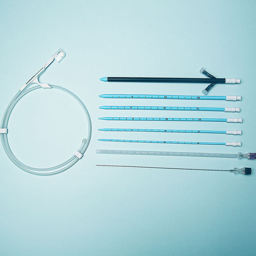 Kit de instrumentos para nefrostomía - 1310 series - Tianck Medical