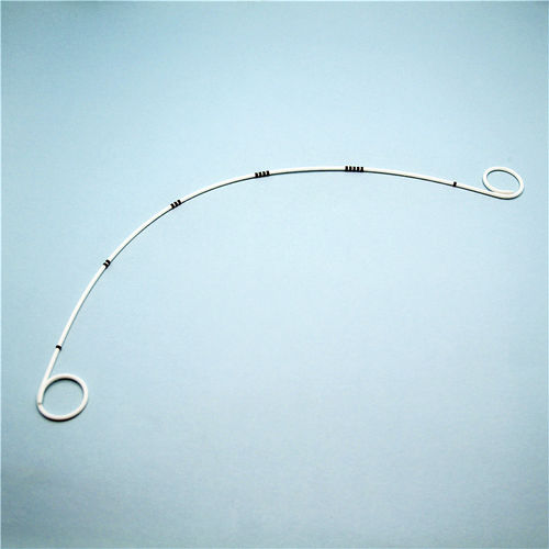 Stent ureteral - 09 series - Tianck Medical - de silicona