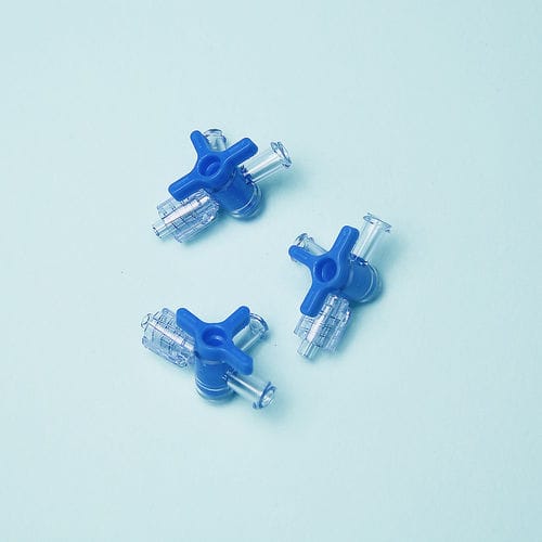 Conector para perfusión con grifo - St-01 - Tianck Medical - en T