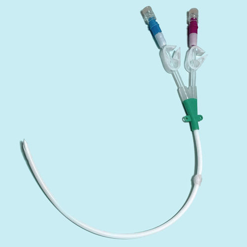 catéter de hemodiálisis - Tianck Medical