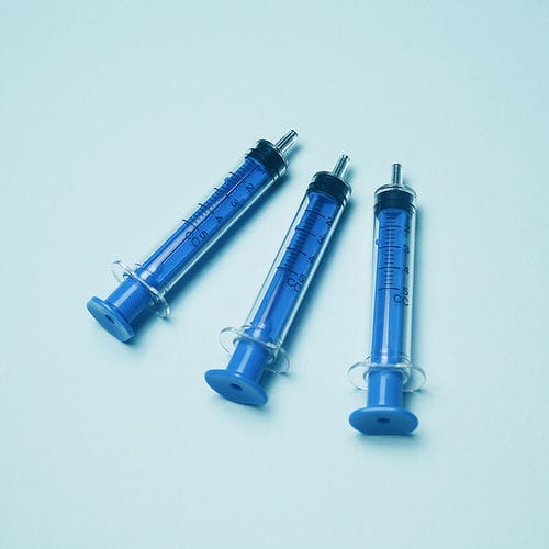 Jeringa 5 ml - 251005 - Tianck Medical
