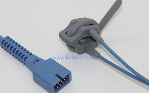Sensor SpO2 neonatal - KB-05001-FL - Shenzhen Keborui Electronics Co., Ltd - reutilizable