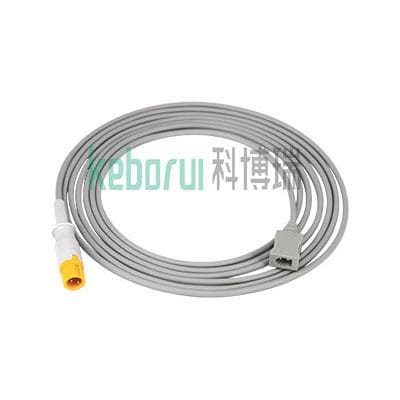 Adaptador macho - KF-BLT-2P - Shenzhen Keborui Electronics Co., Ltd - DIN / para cables