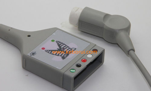 Cable de ECG - KI250155AZA - Shenzhen Keborui Electronics Co., Ltd