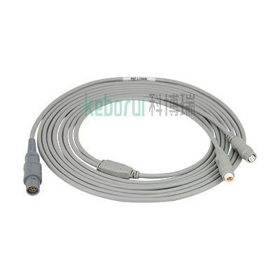 Conector macho-hembra - Shenzhen Keborui Electronics Co., Ltd - para cables