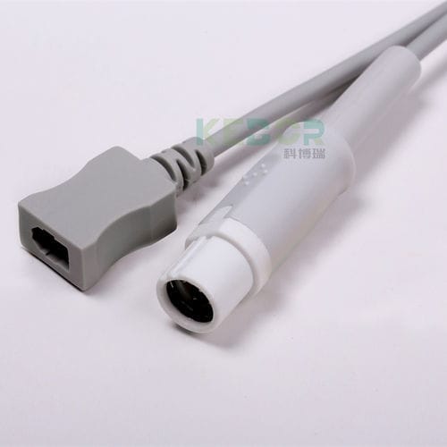 Adaptador macho - KF-SM-2P - Shenzhen Keborui Electronics Co., Ltd - DIN / para cables