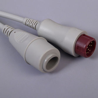 Adaptador hembra - Medex - Shenzhen Keborui Electronics Co., Ltd - para cables / de plástico / flexible
