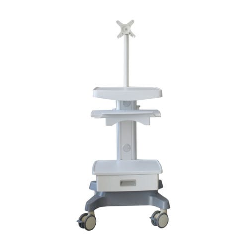 Carro quirúrgico - Xuzhou Hengjia Electronic Technology - médico / de uso general / para endoscopia