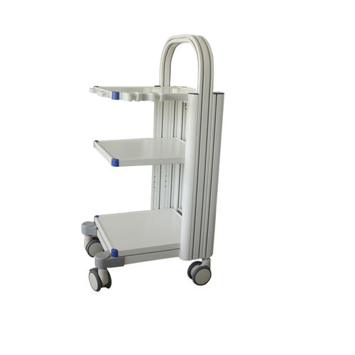 Carro para quirófano - Xuzhou Hengjia Electronic Technology - médico / de hospital / de uso general