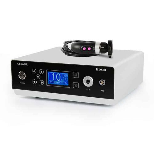 Cabezal de cámara endoscópico - HD820 - Xuzhou Hengjia Electronic Technology - médico / quirúrgico / veterinario