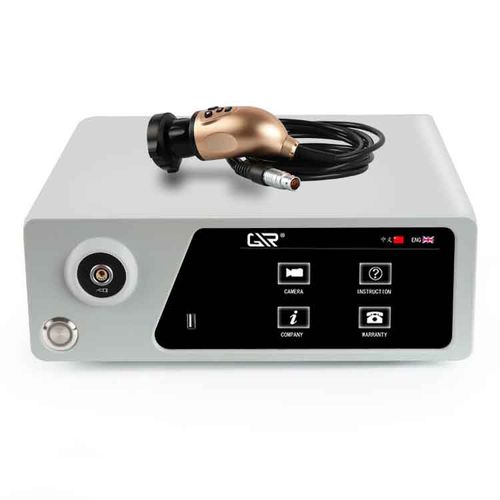 Cabezal de cámara endoscópico - HD930 - Xuzhou Hengjia Electronic Technology - médico / digital / Full HD