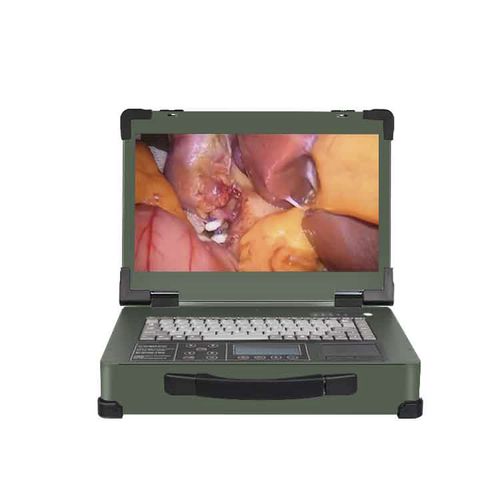 Cabezal de cámara para endoscopio - HD350 - Xuzhou Hengjia Electronic Technology - endoscópico / médico / quirúrgico