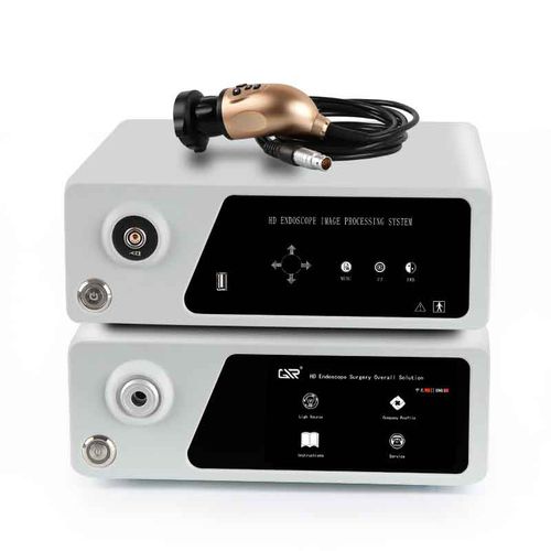 Cabezal de cámara para endoscopio - HD960 - Xuzhou Hengjia Electronic Technology - endoscópico / médico / quirúrgico