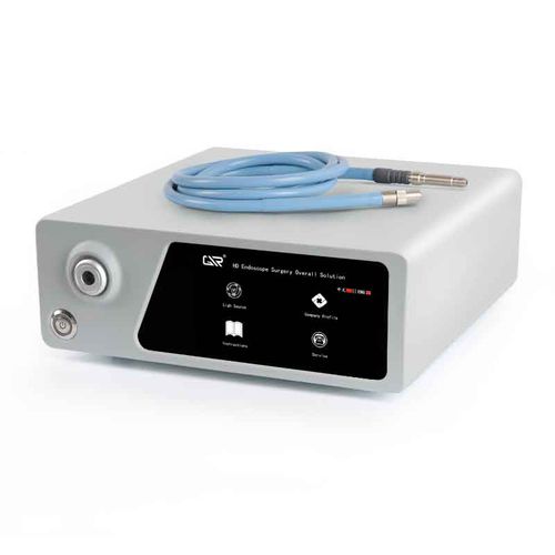Fuente de luz para endoscopio - Xuzhou Hengjia Electronic Technology - LED / de luz fría