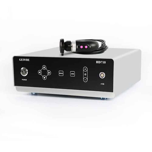 Cabezal de cámara para endoscopio - HD710 - Xuzhou Hengjia Electronic Technology - endoscópico / médico / quirúrgico