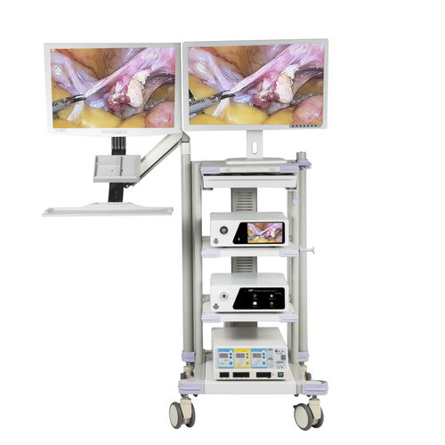 Cámara de vídeo endoscópica - HD-910 - Xuzhou Hengjia Electronic Technology - quirúrgica / médica / de inspección
