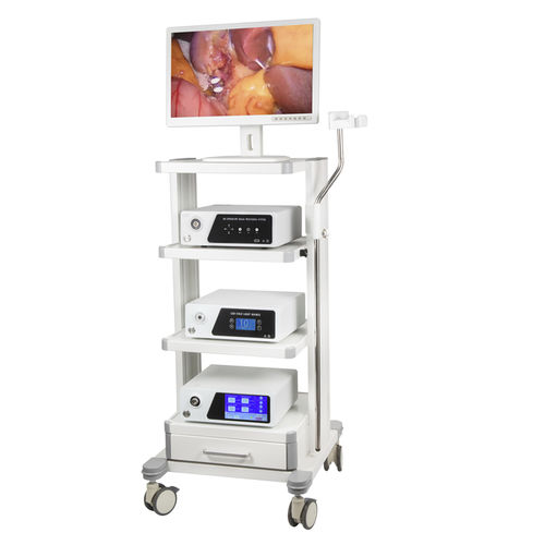 Cámara de vídeo para endoscopio - HD-710 - Xuzhou Hengjia Electronic Technology - médica / de inspección / digital