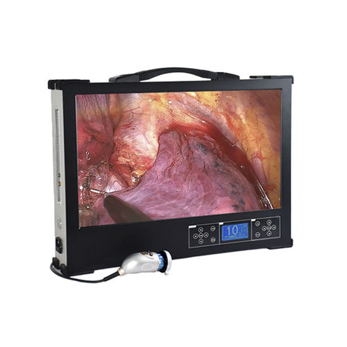 Cámara de vídeo para endoscopio - HD 370 - Xuzhou Hengjia Electronic Technology - médica / para microscopio / de inspección