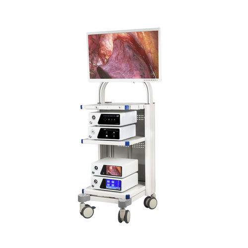 Cámara de vídeo para endoscopio - GEV-650 - Xuzhou Hengjia Electronic Technology - médica / quirúrgica / para microscopio