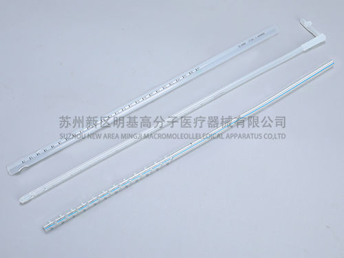 Tubo para drenaje - Suzhou New District Mingji Polymer Medical Equipment Co., Ltd. - quirúrgico / de silicona / de PVC