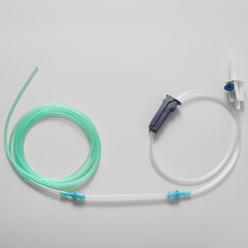 Tubo desechable - Woodpecker  - Suzhou New District Mingji Polymer Medical Equipment Co., Ltd.