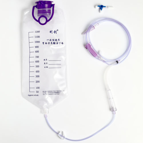 Kit de nutrición enteral graduada - Suzhou New District Mingji Polymer Medical Equipment Co., Ltd.