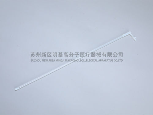 Catéter de drenaje urinario - Suzhou New District Mingji Polymer Medical Equipment Co., Ltd. - uretral / de dos luces / de tres luces