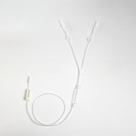 Tubo de irrigación - AL-SPL01-1200 - Suzhou New District Mingji Polymer Medical Equipment Co., Ltd. - desechable