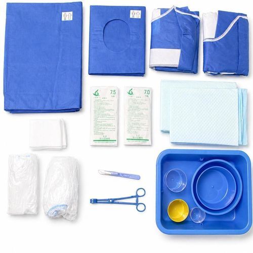 Kit médico de angiografía - Suzhou New District Mingji Polymer Medical Equipment Co., Ltd. - de diagnóstico / estéril