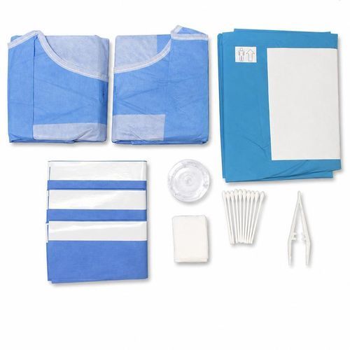 Kit de instrumentos para cirugía oftalmológica - Suzhou New District Mingji Polymer Medical Equipment Co., Ltd.