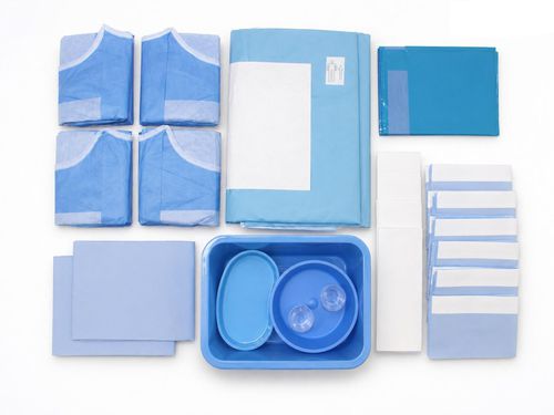 Kit de instrumentos para neurocirugía - Suzhou New District Mingji Polymer Medical Equipment Co., Ltd. - estéril