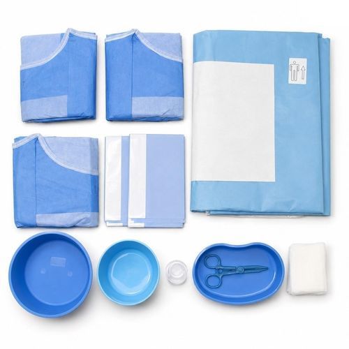Kit de instrumentos para cirugía urológica - Suzhou New District Mingji Polymer Medical Equipment Co., Ltd.