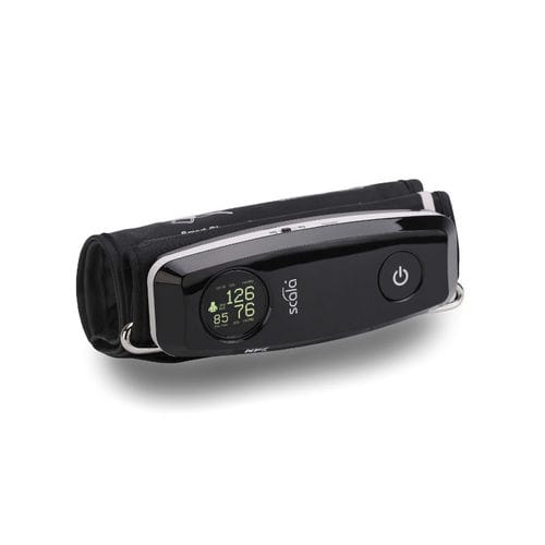 Tensiómetro electrónico automática - Smart  - SCALA Electronic - Bluetooth / con manguito incorporado