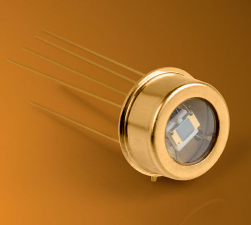 Detector de temperatura - PbSe - lasercomponents.com - de CO2 / de la calidad del aire / para aplicaciones médicas
