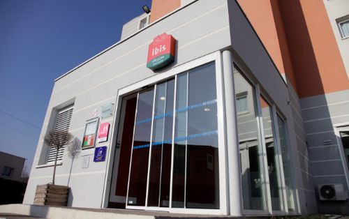 Puerta para centro sanitario - TSA 21 - KOS Spezialtüren GmbH - corredera / telescópica