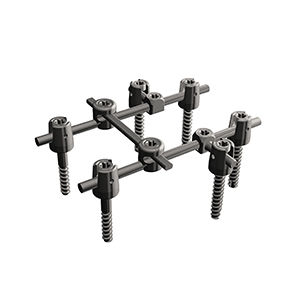 Sistema de osteosíntesis cervical - ISpine PCS - Zhejiang Jiayou Medical Device - vía posterior / para adulto