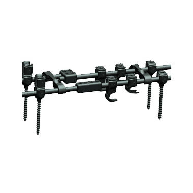 Sistema de osteosíntesis toracolumbar - ISpine PLS-I（5.5/6.3） - Zhejiang Jiayou Medical Device - vía posterior / para adulto