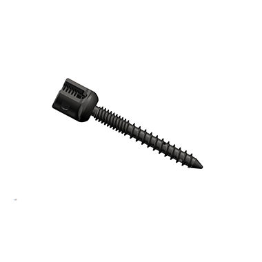 Tornillo pedicular para vértebra torácica - ISpine PLS-Ⅳ - Zhejiang Jiayou Medical Device - monoaxial / metálico