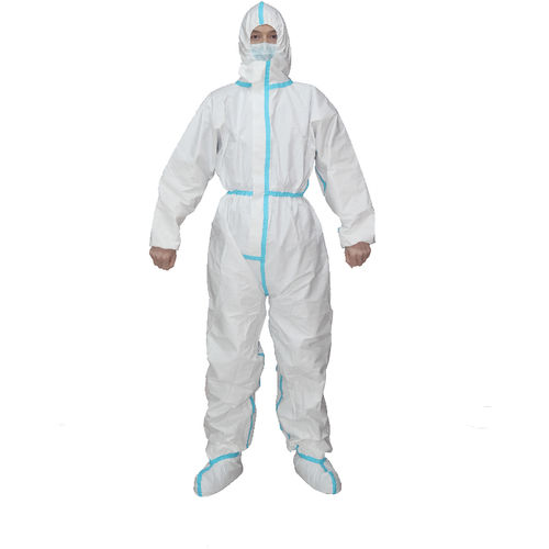 Equipo de protección individual sanitario unisex - 6035 - Xiantao Xinfa Plastic Products - L / XL / M