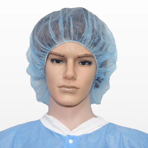 Gorro médico abombado - 1030 - Xiantao Xinfa Plastic Products - de polipropileno