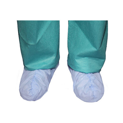 Cubrezapatos quirúrgicos de polipropileno - 2013 - Xiantao Xinfa Plastic Products - de polietileno